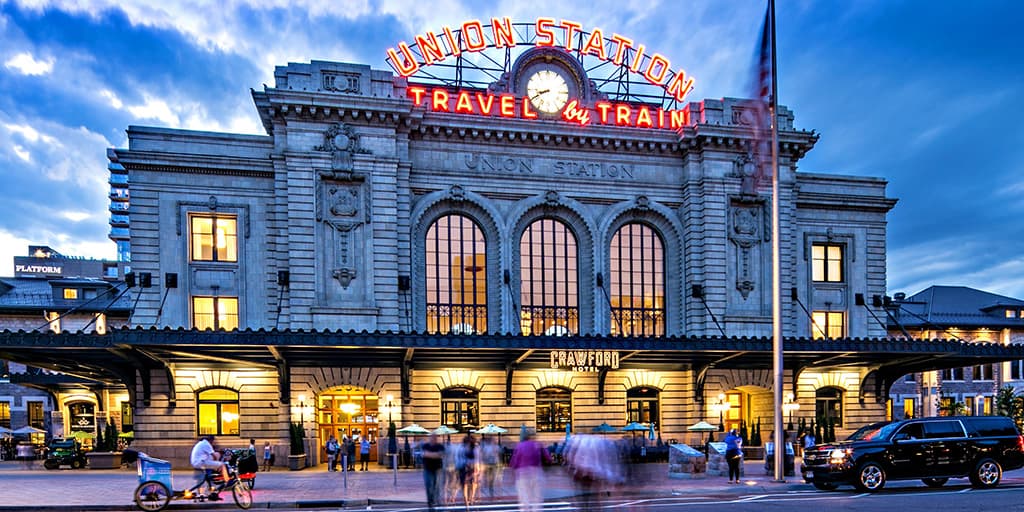 Denver Union Station, Denver, CO