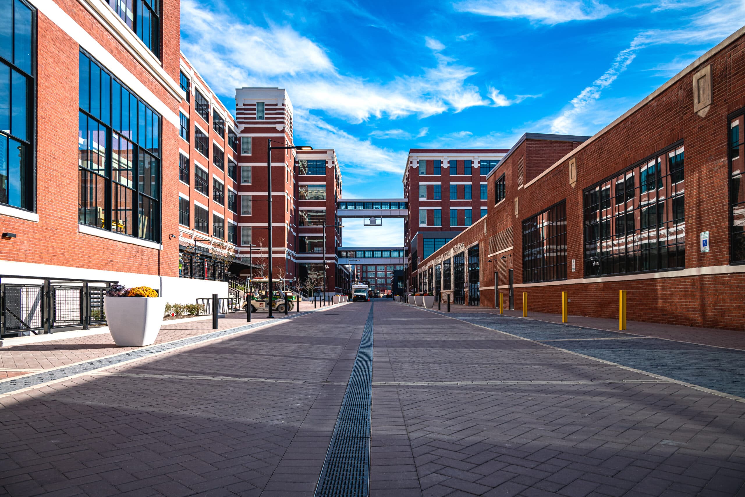 Electric Works, Fort Wayne, IN