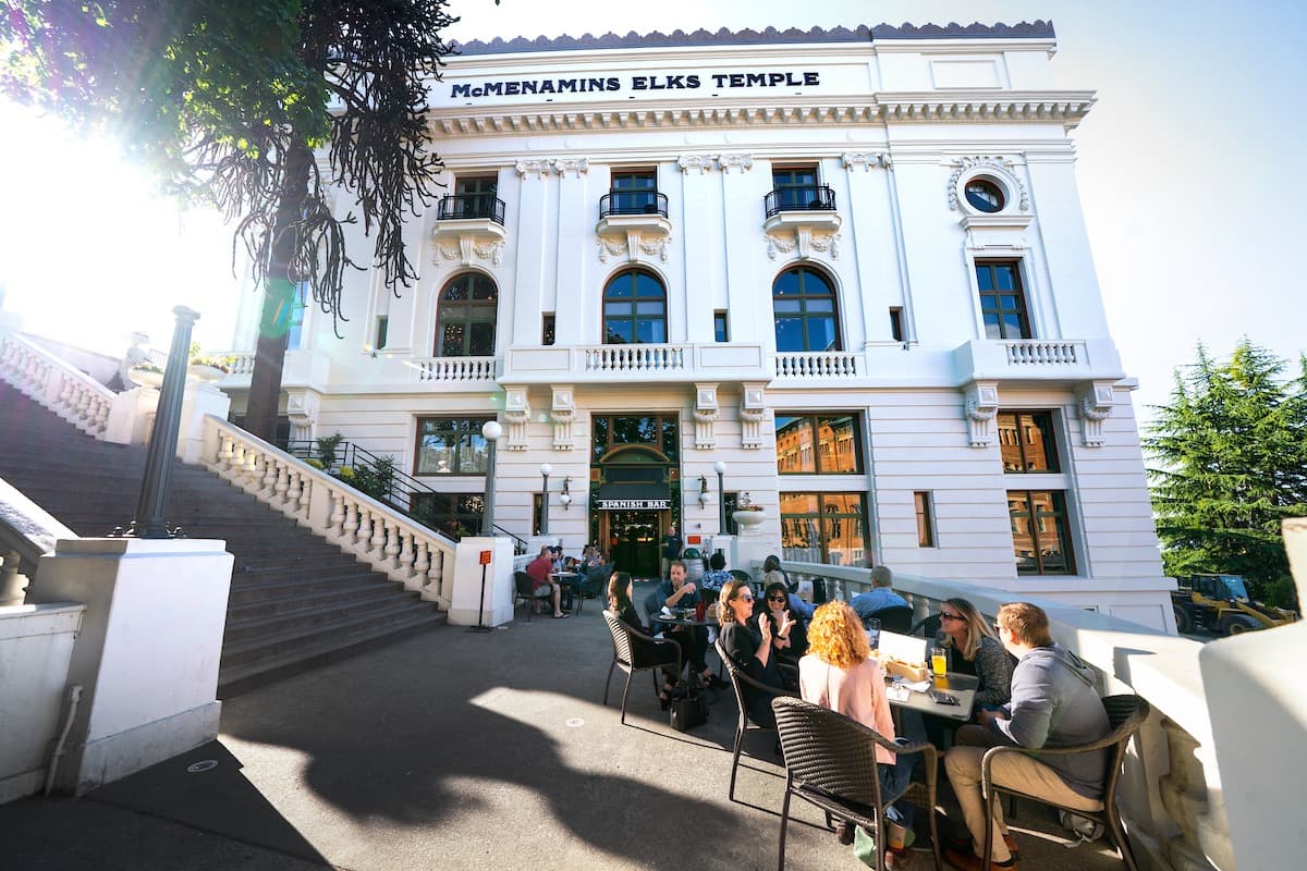 McMenamins Elks Temple