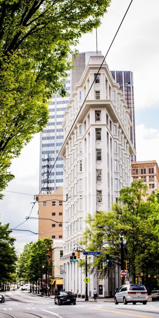 Flatiron Building