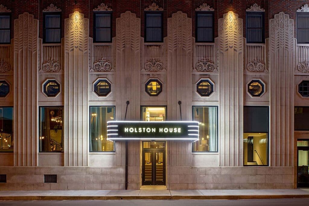Holston House, Nashville, TN