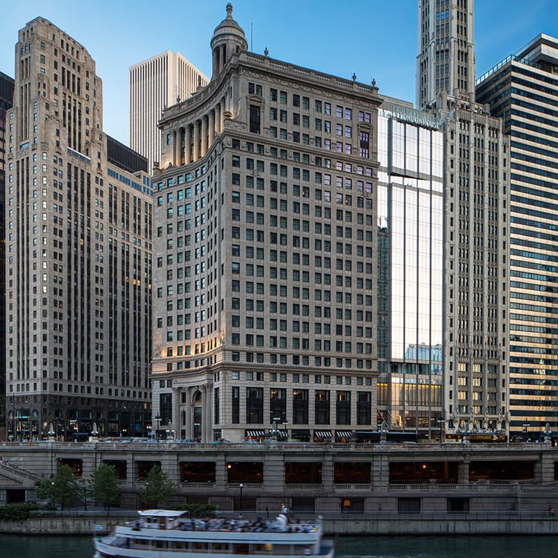 LondonHouse Chicago