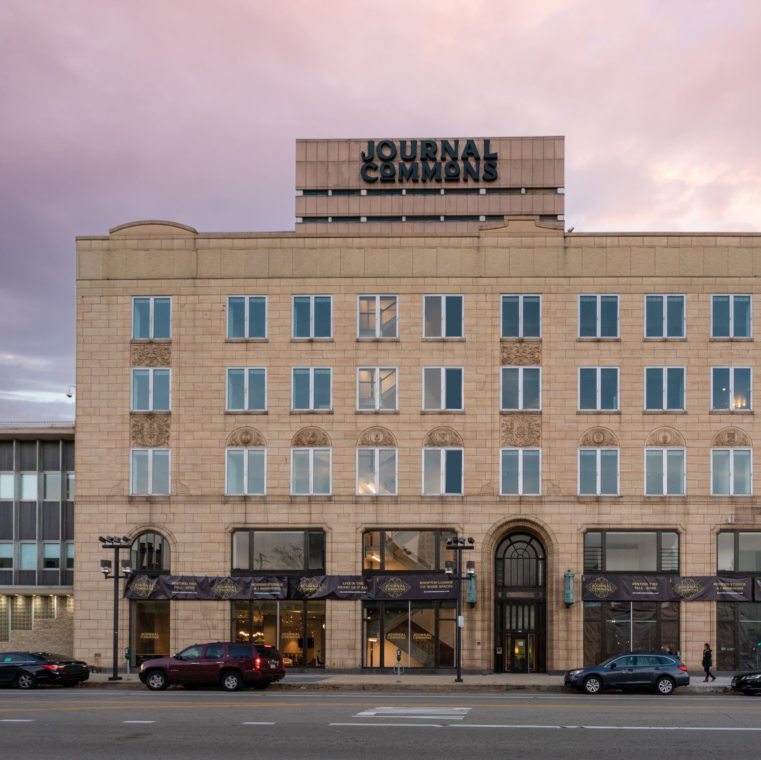 Journal Commons, Milwaukee, WI