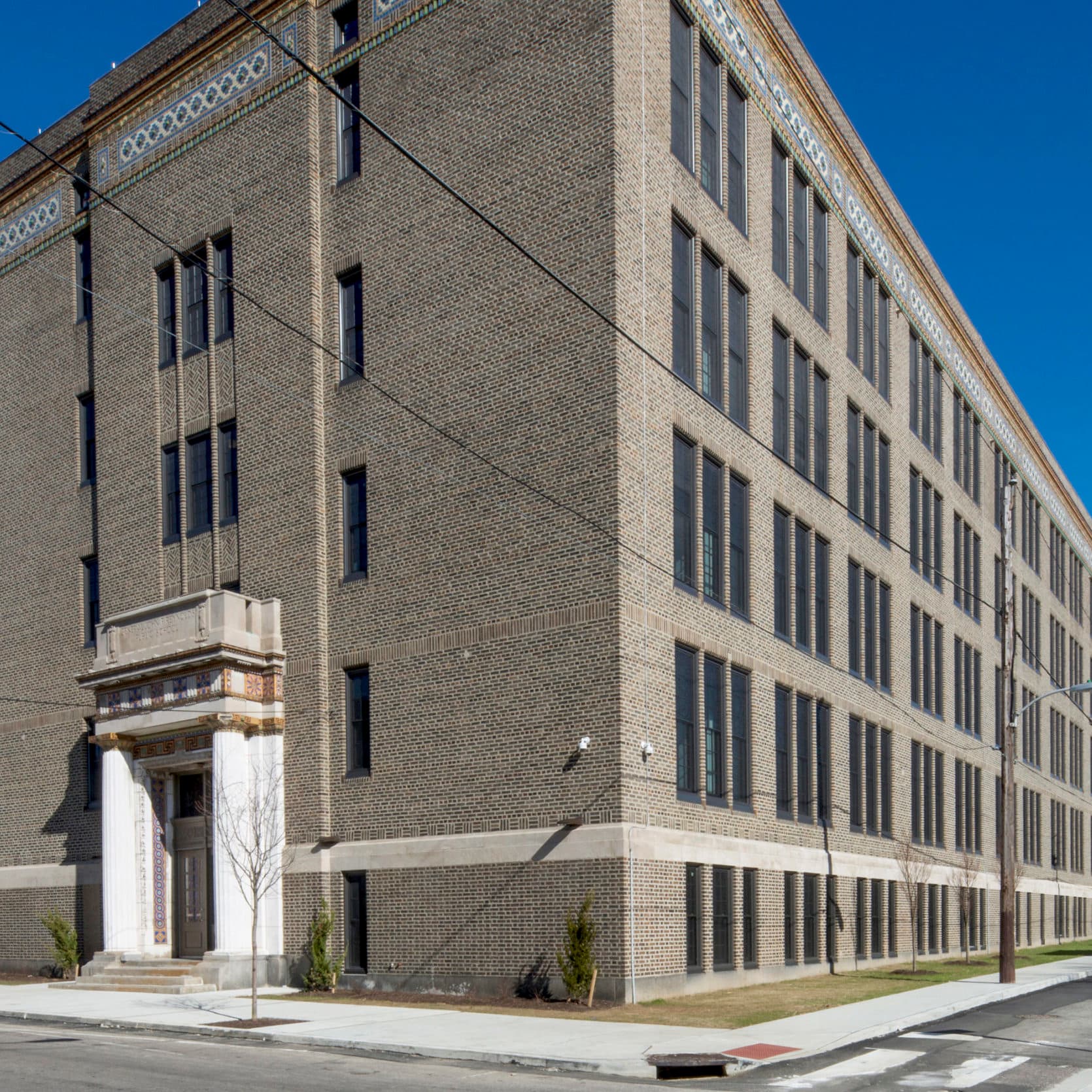 Veterans Center, Philadelphia