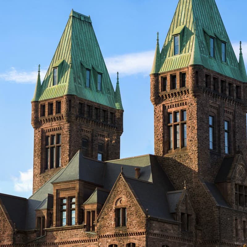 Richardson Olmsted Campus, Buffalo