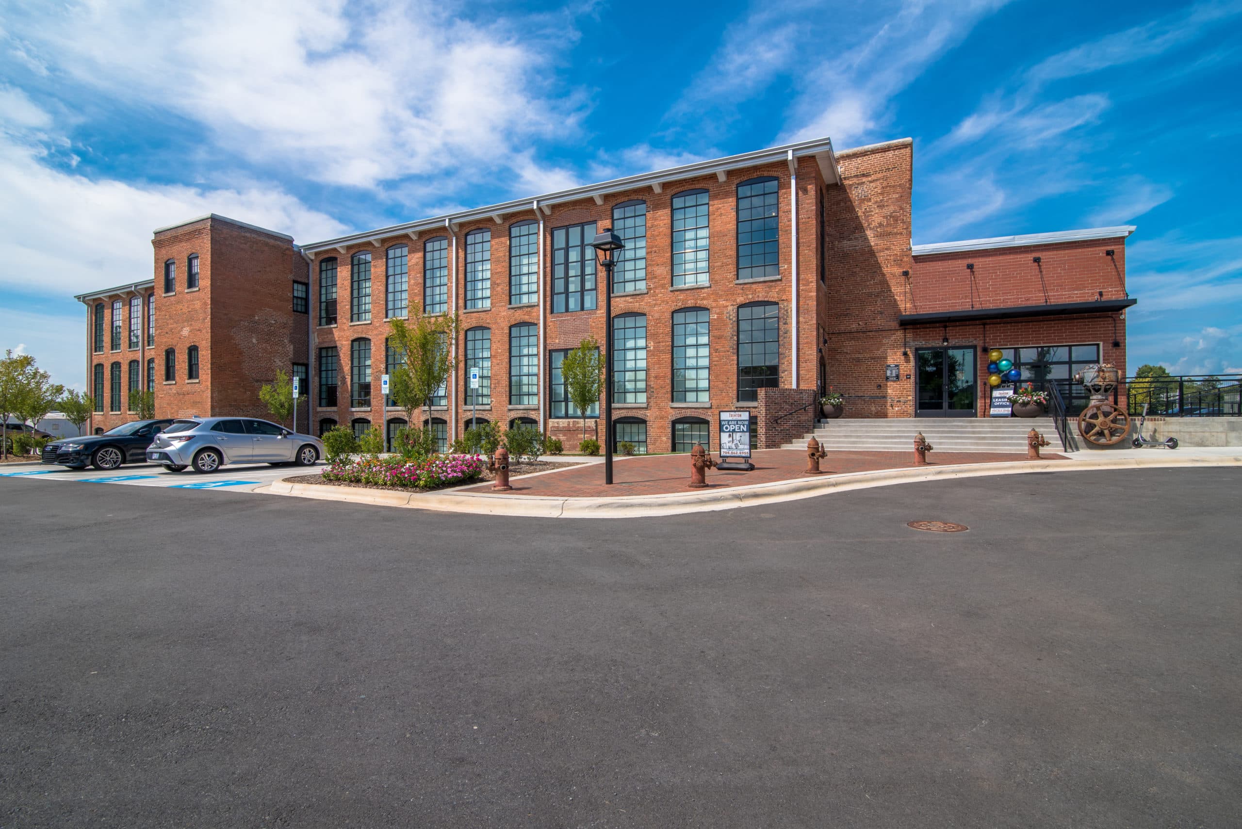 Trenton Mill Lofts